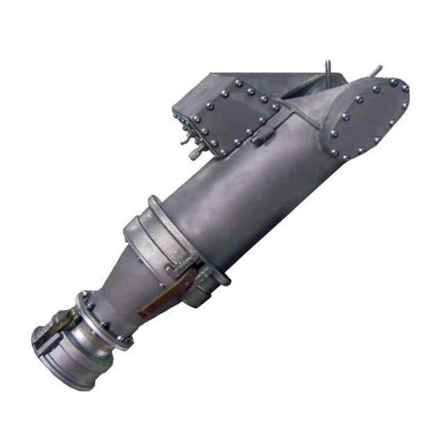 Marine Rotary Hoe - Vortex Dredge